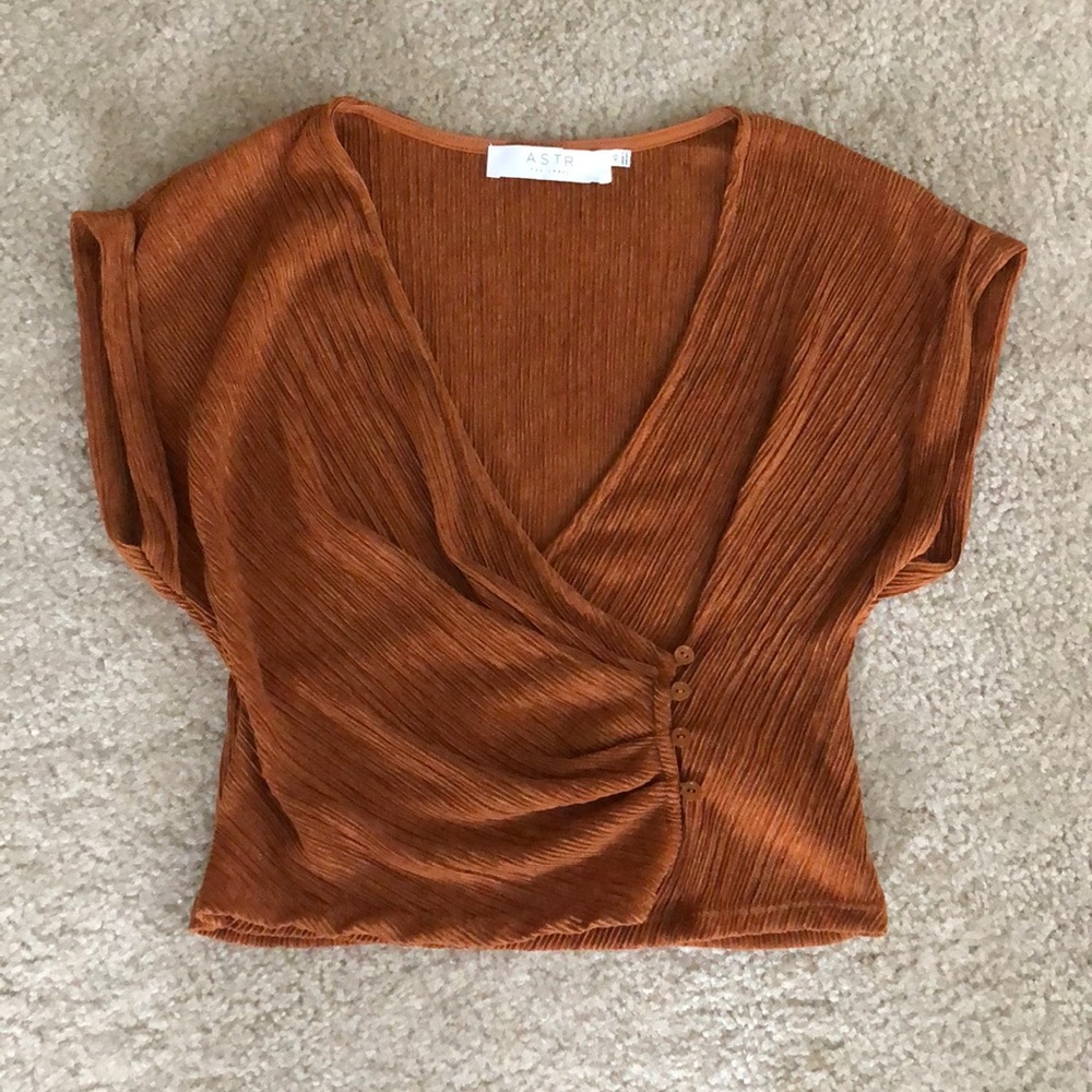 Astr the Label Blouse